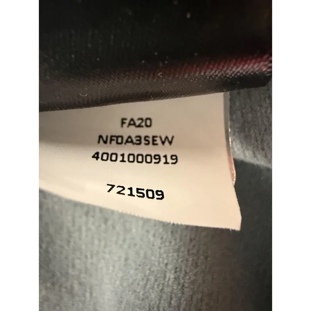 The North Face brand north